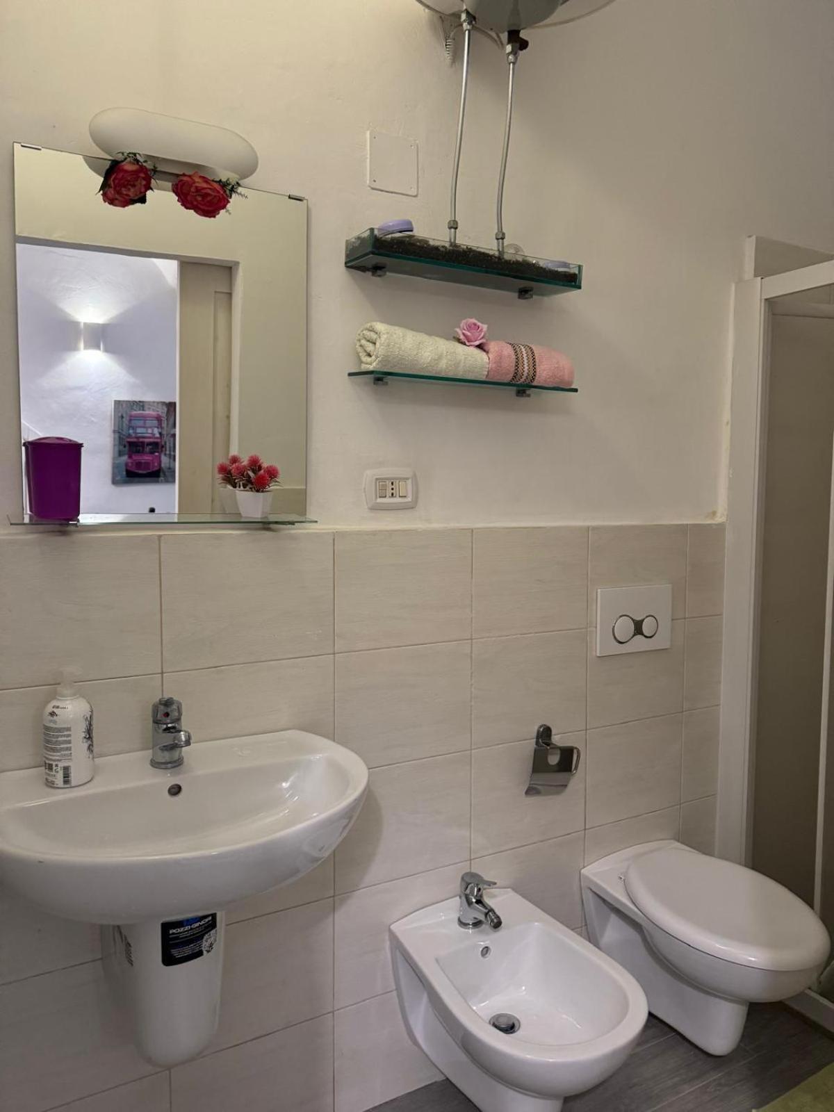 La Cattedrale Apartment บิสเชลเย ภายนอก รูปภาพ